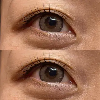 マツエク・マツパ 長谷川 萌のマツエク・マツパデザイン