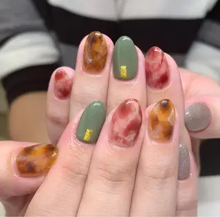 ネイル RireOne ~リルワン~のネイルデザイン