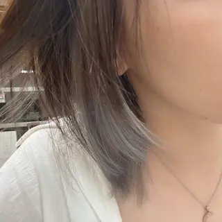 カラー 💎カット💎 小野田　智理のヘアスタイル