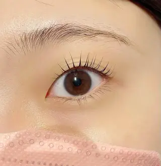 マツエク・マツパ 秋山 梨香のマツエク・マツパデザイン