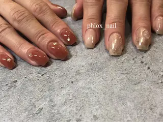 ネイル s/w ＿shokoのネイルデザイン