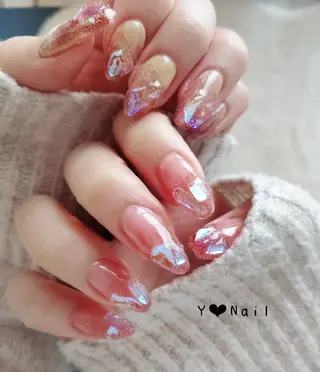 ネイル 中島 泰子のネイルデザイン