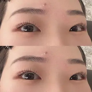 マツエク・マツパ sakurablow キクモトのマツエク・マツパデザイン