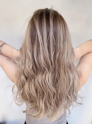 ロング カラー LA KING GINZA TOKYO所属・🧡ショートの達人 🧡SHOのヘアスタイル