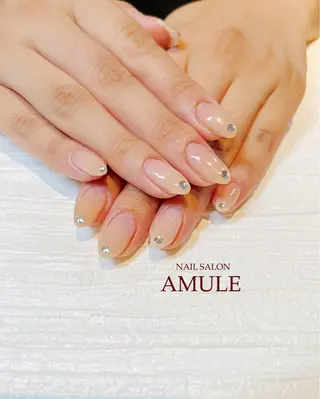 ネイル NAILSALON AMULEのネイルデザイン