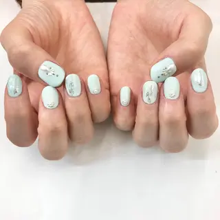 ネイル 🎀AYAKO 🎀中韓ネイルのネイルデザイン