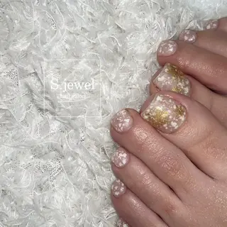 ネイル S♡JEWEL所属・S. JEWELのネイルデザイン