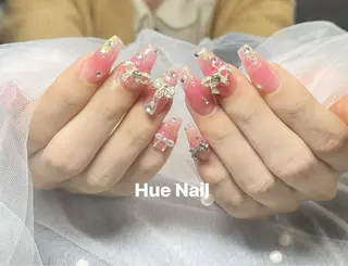 ミディアム HOANG NAILのネイルデザイン