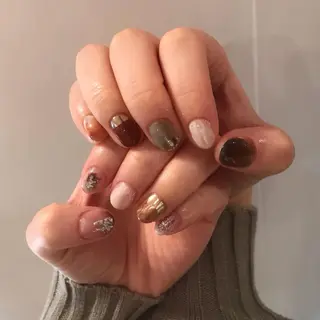 ネイル Picasso nailのネイルデザイン
