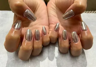 ネイル おきな みえこのネイルデザイン