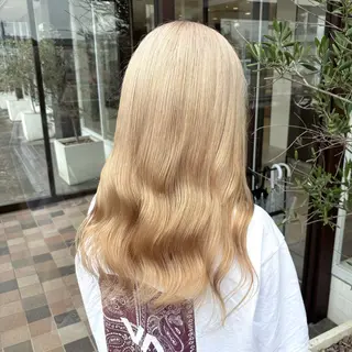 ロング カラー 🥀UCHIYAMA LiN🥀のヘアスタイル