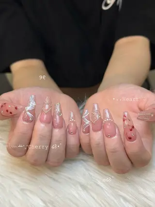 ネイル Nihonthy Nail 新宿所属・Nihonthy Nail 新宿のネイルデザイン