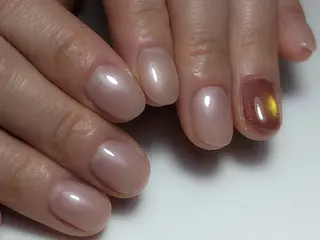 ネイル LICO(ﾘｺ) ▶ ﾈｲﾗﾘｳﾑ ﾎﾇｱのネイルデザイン