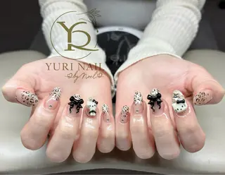 ネイル YURI Nail Narita所属・YURI Nail NARITAのネイルデザイン