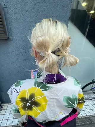 海外girl🤎 透明感ベージュmaoのその他イメージ