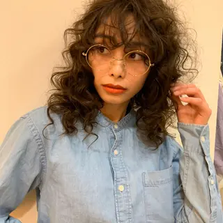 セミロング ママ美容師まつげ 🤍まき🤍のマツエク・マツパデザイン