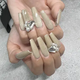 ネイル 川端 京香のネイルデザイン