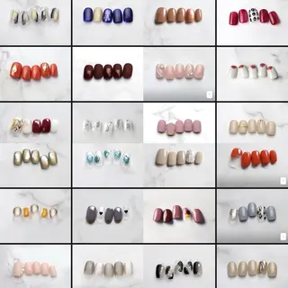 ネイル yukino.N _のネイルデザイン