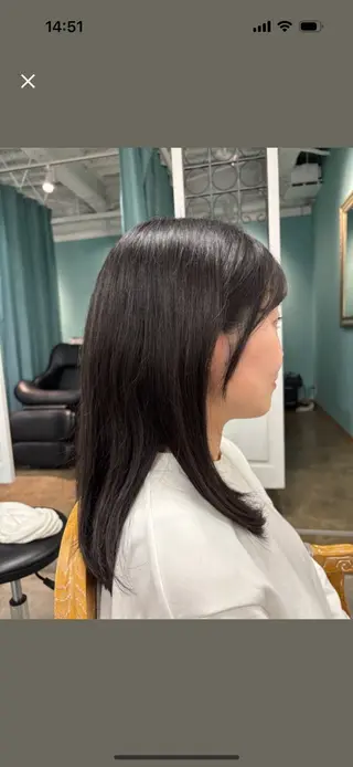 セミロング 🏵️tico@ Risa🏵️のエステ・リラクイメージ