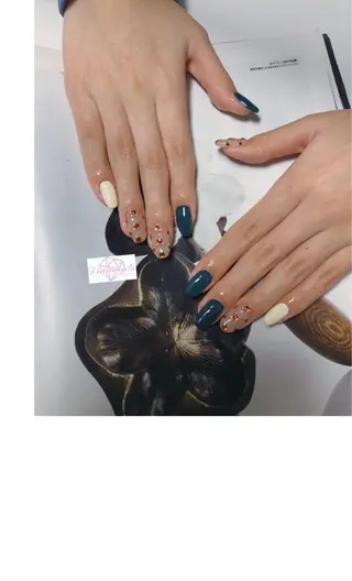 ネイル Asa miのネイルデザイン