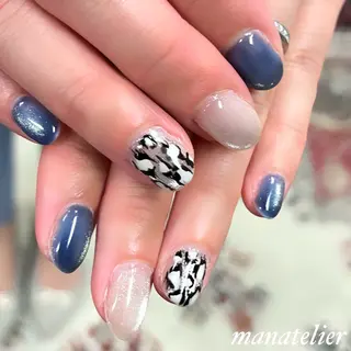 ネイル manatelier マナトリエのネイルデザイン