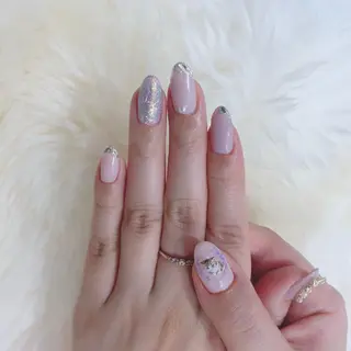 ネイル SOL NAILのネイルデザイン