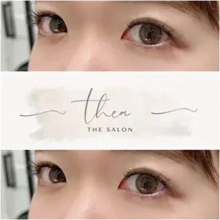 マツエク・マツパ THE　SALON -thea-｜錦糸町のマツエク・マツパデザイン