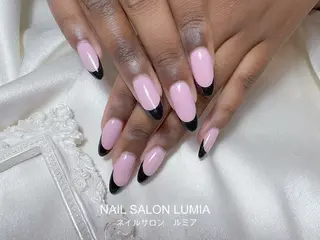 ネイル ネイルサロン ルミア Lumia 店長のネイルデザイン