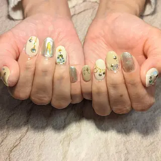 ネイル ｱｲﾗｯｼｭ ﾈｲﾙ ｻﾛﾝ つけるのマツエク・マツパデザイン