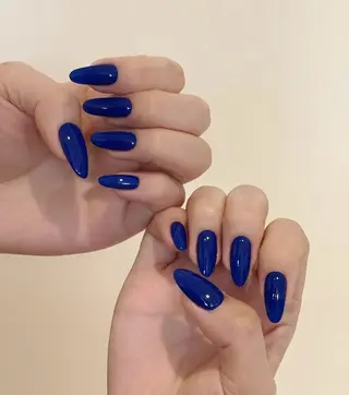 ネイル 高木 維麗絲のネイルデザイン