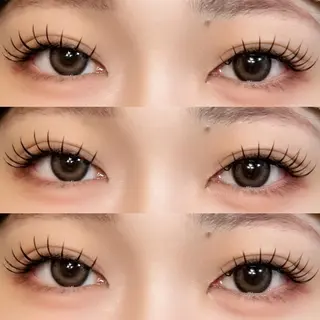 マツエク・マツパ 【銀座/パリエク】 sakura🎀🏰のマツエク・マツパデザイン