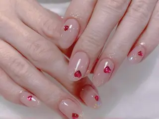 メンズ ネイル Bloom スカルプ専門店のネイルデザイン