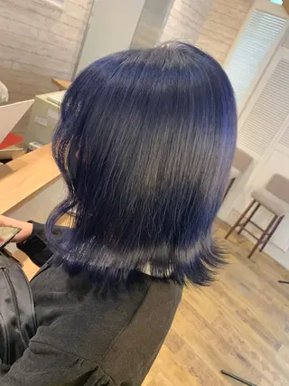 ミディアム GO TODAY SHAiRE SALON 町田店所属・🫧大森 知夏🫧のヘアスタイル