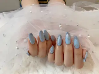 ネイル チャン ルーのネイルデザイン