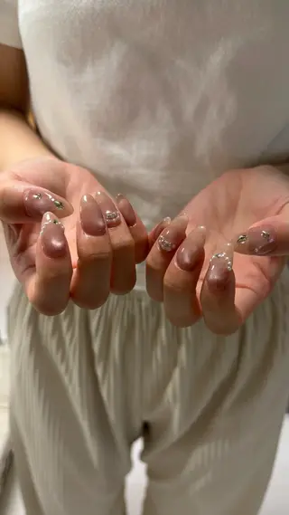 ネイル H'ami (haruka)のネイルデザイン