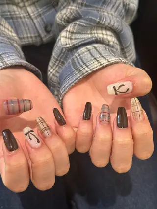 ネイル Nail AVANCE.鳳所属・AVANCE. 小西 香奈琉のネイルデザイン