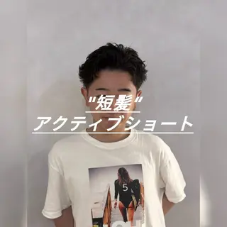 メンズ unopulir Vamos -メンズ ヘア&ビューティー サロン- 【ウノプリール ヴァモス】所属・29日空き有り🔥 ✂️Natsumiのヘアスタイル