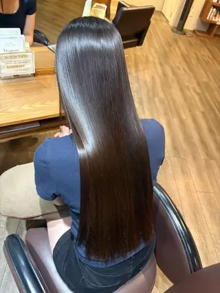 ロング フラミューム前橋所属・鈴木 佑汰のヘアスタイル