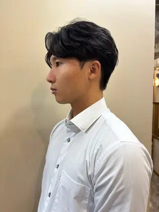 メンズ 高橋祐一/ メンズ特化美容師のヘアスタイル