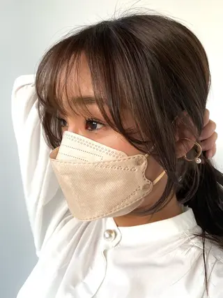 ミディアム カラー salon MISAHIのエステ・リラクイメージ