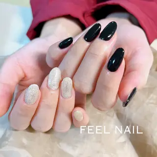 ネイル 秋好 悠のネイルデザイン