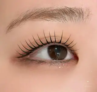 マツエク・マツパ ABマツエクネイルサ ロンソウソウのマツエク・マツパデザイン