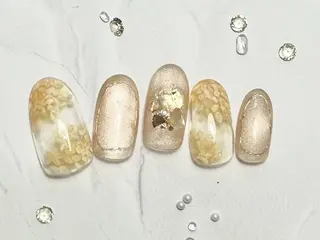 ネイル Verest 西荻窪のネイルデザイン