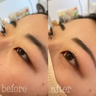 マツエク・マツパ 前田 梨沙👀✨のマツエク・マツパデザイン