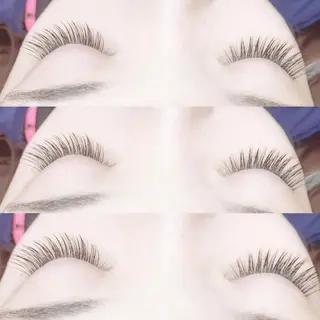 マツエク・マツパ CANAAN-private salon-所属・正道 佳奈のマツエク・マツパデザイン