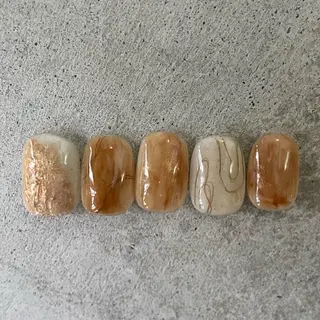 ネイル Manon Yuiのマツエク・マツパデザイン