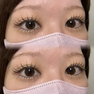 マツエク・マツパ arbis 遠山のマツエク・マツパデザイン