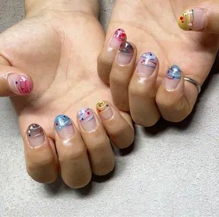 ネイル nail salon naroのエステ・リラクイメージ