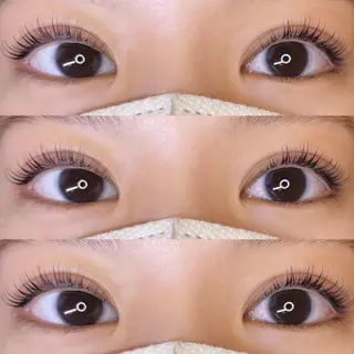 マツエク・マツパ CREAM所属・CREAM 【クリーム】のマツエク・マツパデザイン