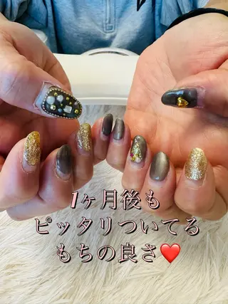 ネイル mahaloネイル 🫧yayoiのネイルデザイン